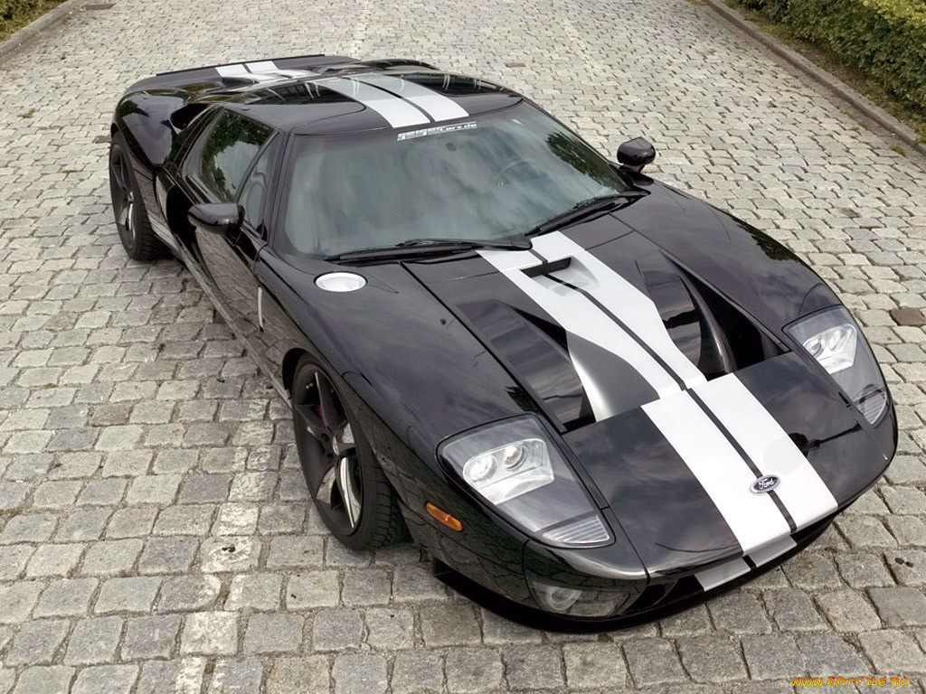2008, geiger, ford, gt, 